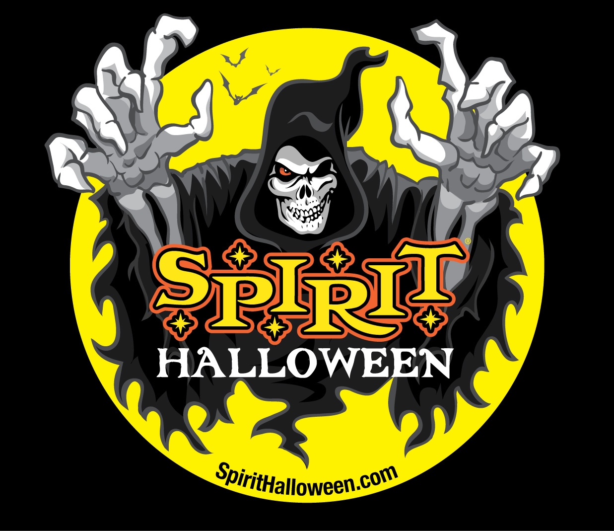 spirit halloween